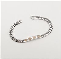 Bracciale Gioielleria Dossena  Uomo IMPRIVA in Argento 274635 IMPRIVA - 274635 IMPRIVA